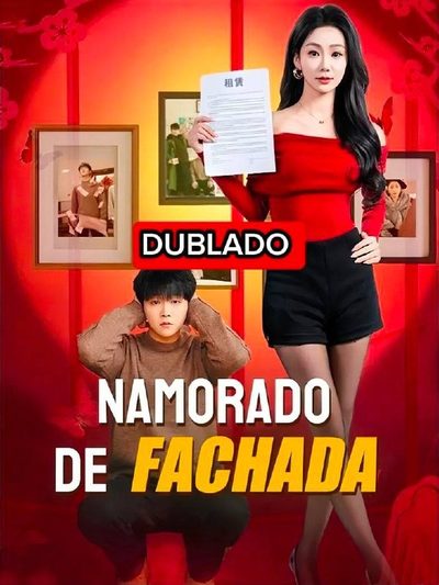 Namorado de Fachada Dublado