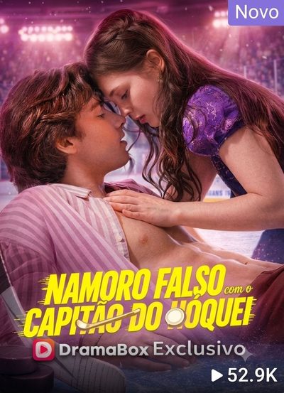 Namoro Falso com o Capitão de Hóquei