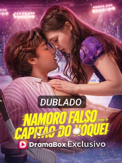Namoro Falso com o Capitão do Hóquei - Dublado