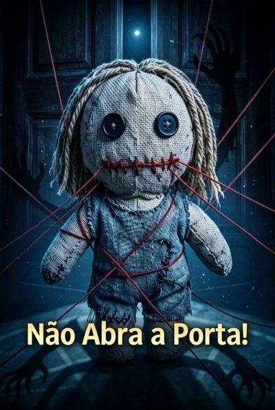 Não Abra a Porta!