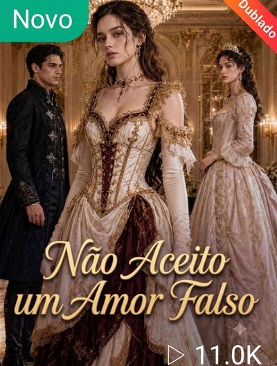 Não Aceito um Amor Falso -dublado