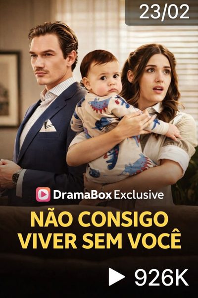 Não Consigo Viver Sem Você
