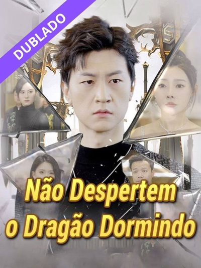 Não Despertem o Dragão Dormindo Dublado