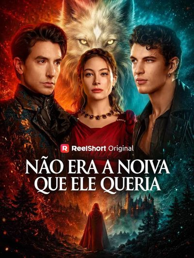 🌟 Não Era a Noiva que Ele Queria