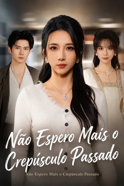 Não Espero Mais o Crepúsculo Passado
