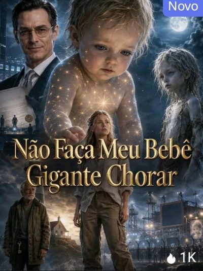 Não Faça Meu Bebê Gigante Chorar