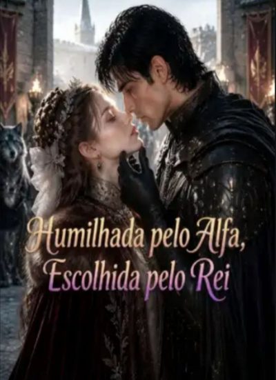Não Luna Compartilha Seu Alfa Humilhada Pela Alfa, Escolhida Pelo Rei