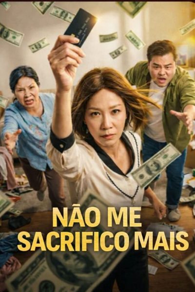 Não Me Sacrifico Mais