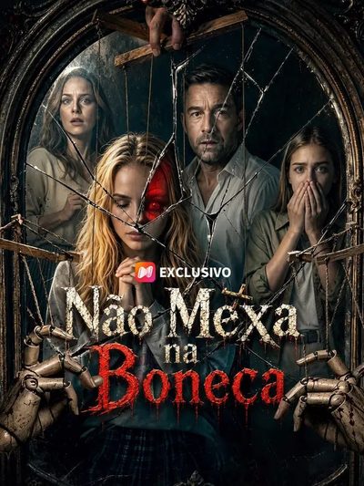 Não Mexa com a Boneca