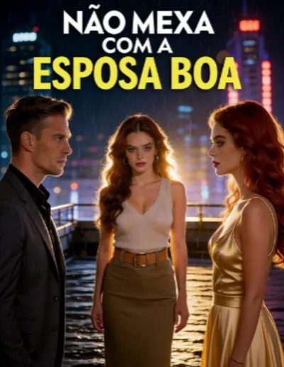 Não Mexa com a Esposa Boa