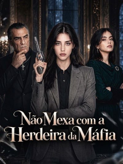 Não Mexa com a Herdeira da Máfia -