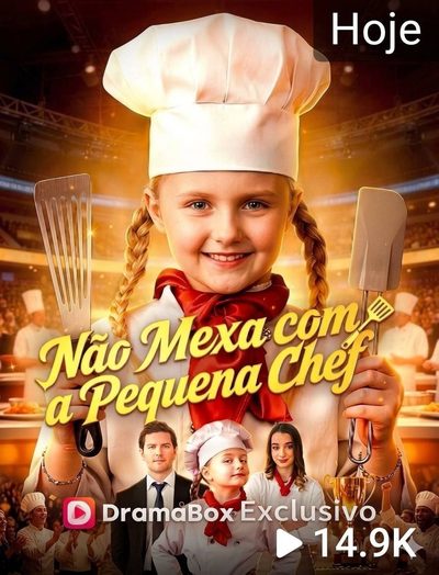 Não Mexa com a Pequena Chef
