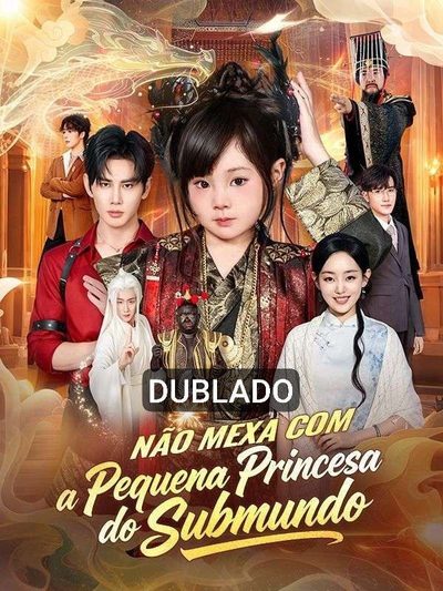 Não Mexa com a Pequena Princesa do Submundo Dublado