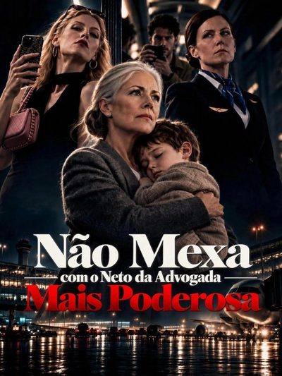 Não Mexa com o Neto da Advogada Mais Poderosa