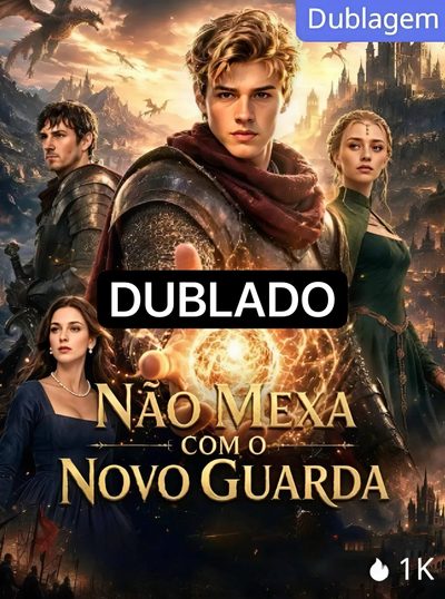 Não Mexa com o Novo Guarda (dublado)