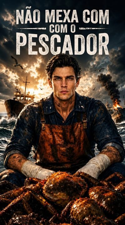 Não Mexa com o Pescador