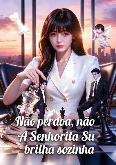 Não Perdoa, a Senhorita Su Brilha Sozinha
