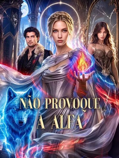 Não Provoque a Alfa -