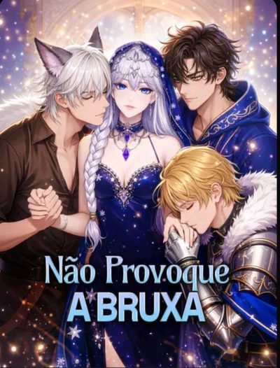 Não Provoque a Bruxa