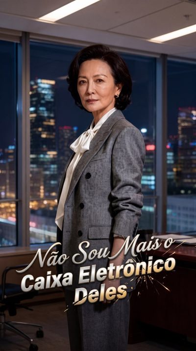 Não Sou Mais o Caixa Eletrônico Deles
