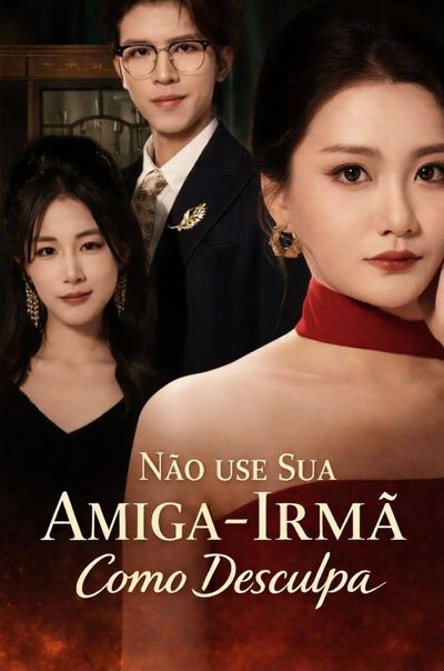 Não Use Sua Amiga-irmã Como Desculpa