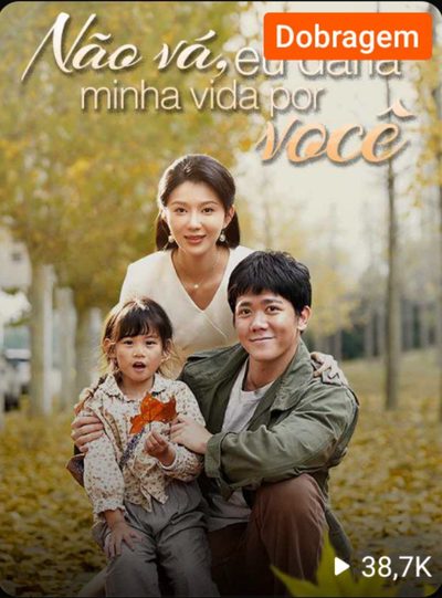 Não Vá, Eu Daria Minha Vida por Você