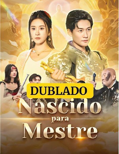 Nascido para Mestre Dublado