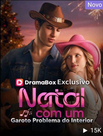 Natal com um Garoto Problema do Interior