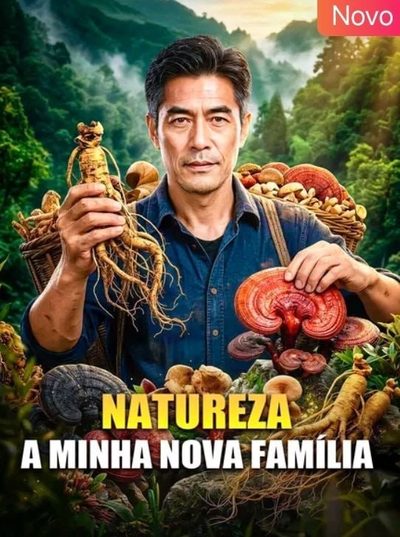 Natureza, a Minha Nova Família