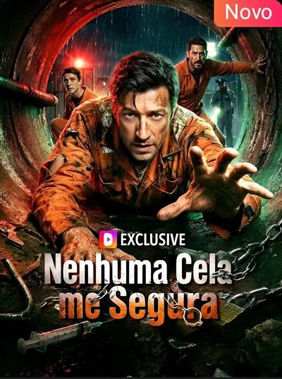 Nenhuma Cela Me Segura