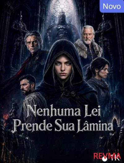 Nenhuma Lei Prende Sua Lâmina