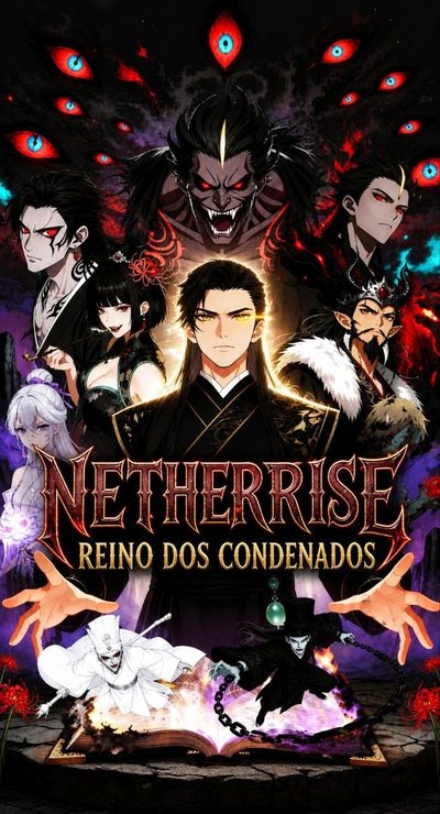 Netherrise Reino dos Condenados