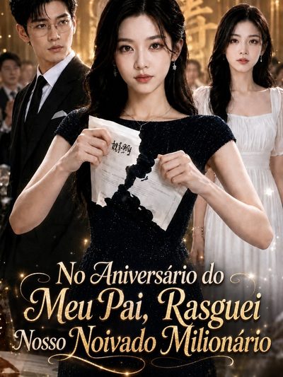 No Aniversário do Meu Pai, Rasguei Nosso Noivado Milionário