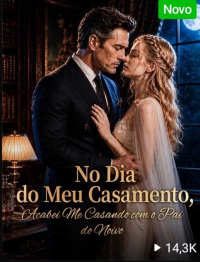 No Dia do Casamento Acabei Me Casando com o Pai do Noivo