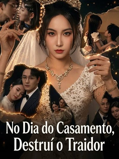 NO DIA DO CASAMENTO, DESTRUÍ O TRAIDOR Betrayed on My Wedding Eve