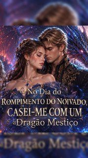 No Dia do Rompimento do Noivado, Casei-me com um Dragão Mestiço