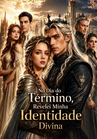 No Dia do Término, Revelei Minha Identidade Divina