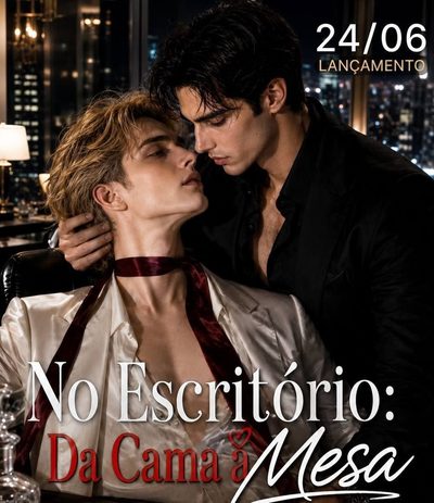 No Escritório: da Cama a Mesa