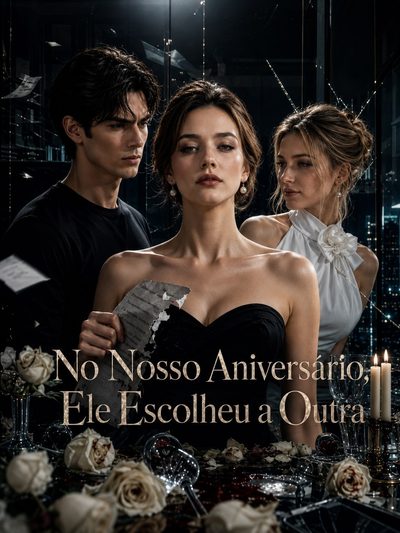 No Nosso Aniversário Ele Escolheu a Outra