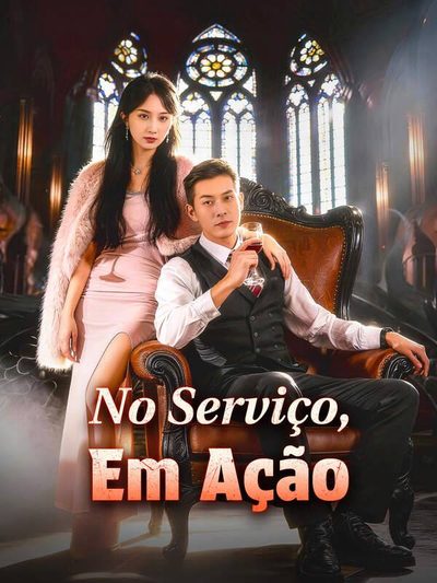 No serviço em ação dublado