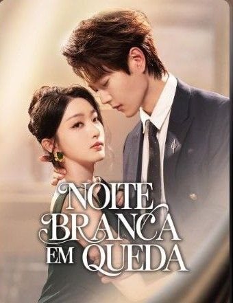 Noite branca em queda
