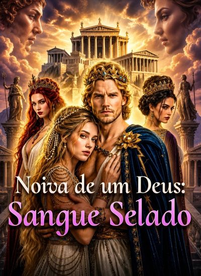 Noiva de um Deus: Sangue Selado