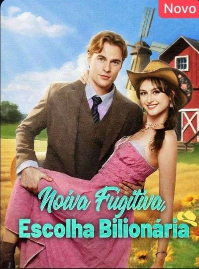 💜noiva Fugitiva, Escolha Bilionária