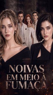 Noivas em Meio à Fumaça