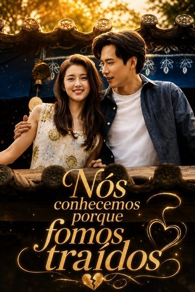 Nos conhecemos porque fomos traídos