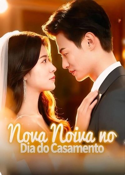 Nova Noiva no Dia do Casamento