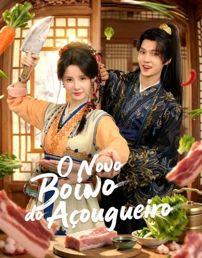 Novo Noivo do Açougueiro