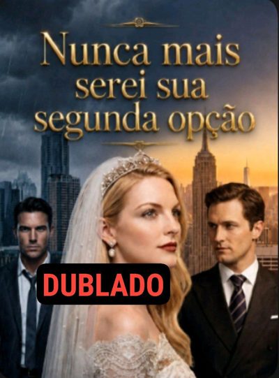 Nunca Mais Serei Sua Segunda Opção Dublado