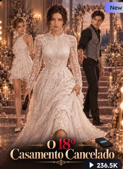 O 18 Casamento Cancelado