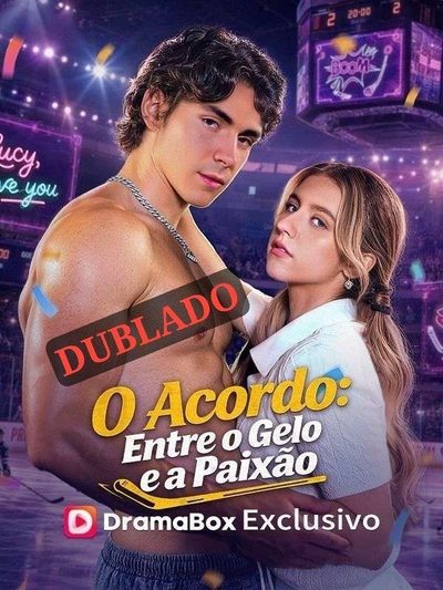 O Acordo Entre o Gelo e a Paixão - Dublado